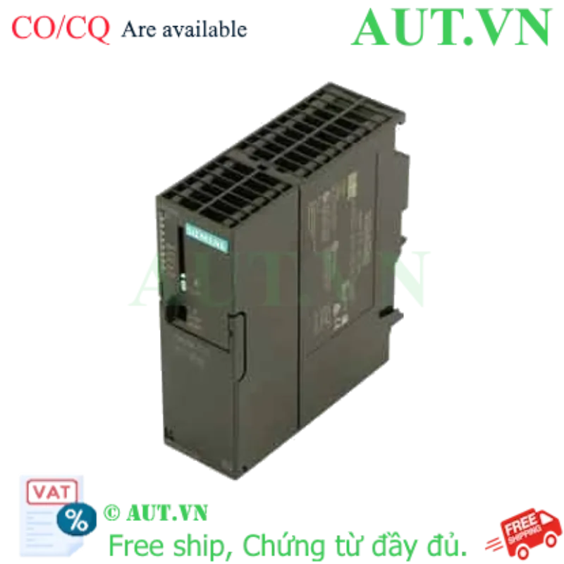 Ảnh của Mô đun CPU SIMATIC S7-300 SIEMENS 6ES7312-1AE14-0AB0 