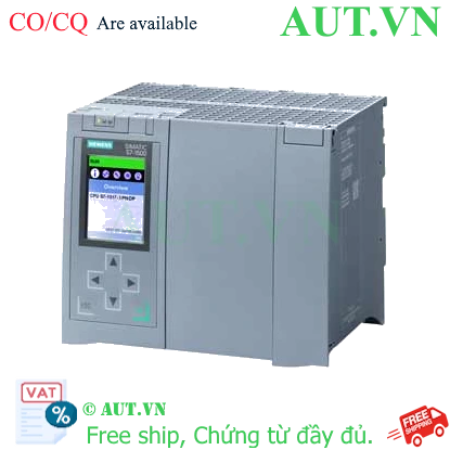 Ảnh của Mô đun CPU tiêu chuẩn SIMATIC S7-1500 SIEMENS 6ES7517-3AP00-0AB0 