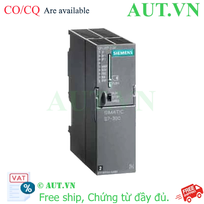 Ảnh của Mô đun CPU tiêu chuẩn SIMATIC S7-300 SIEMENS 6ES7317-2AK14-0AB0 
