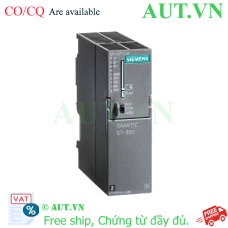 Ảnh của Mô đun CPU tiêu chuẩn SIMATIC S7-300 SIEMENS 6ES7317-2AK14-0AB0 