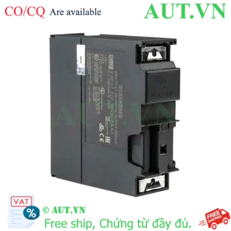 Ảnh của Mô đun đầu ra số SM322 SIEMENS 6ES7322-1BH10-0AA0 