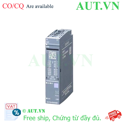 Ảnh của Mô đun đầu vào analog SIEMENS 6ES7134-6FB00-0BA1 