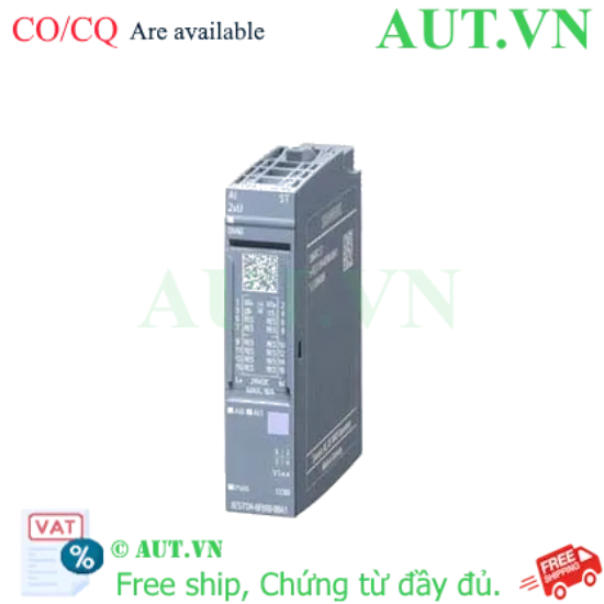 Ảnh của Mô đun đầu vào analog SIEMENS 6ES7134-6FB00-0BA1 