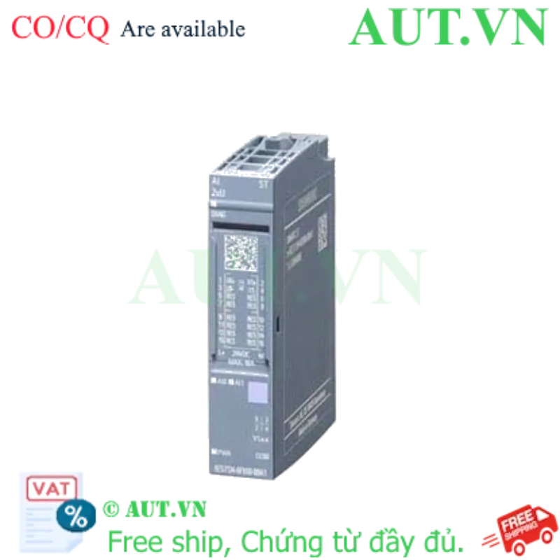 Ảnh của Mô đun đầu vào analog SIEMENS 6ES7134-6FB00-0BA1 