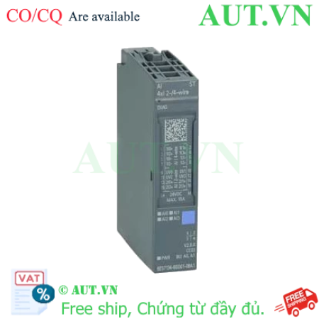 Ảnh của Mô đun đầu vào analog SIEMENS 6ES7134-6GD01-0BA1 