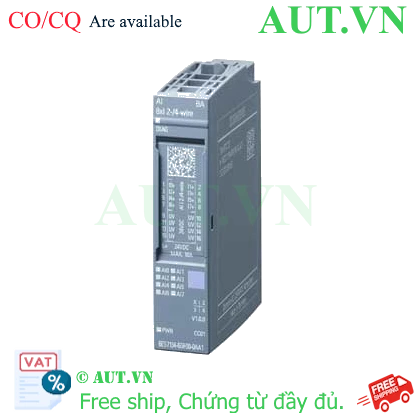 Ảnh của Mô đun đầu vào analog SIEMENS 6ES7134-6GF00-0AA1 