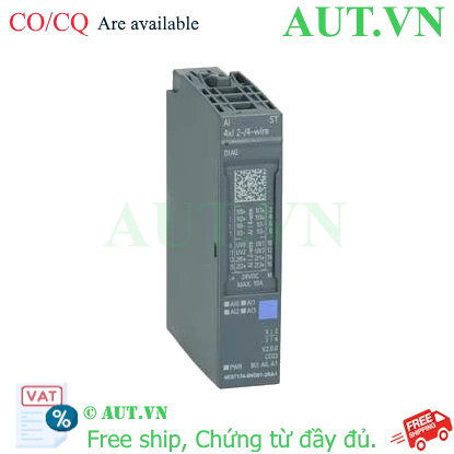 Ảnh của Mô đun đầu vào analog SIEMENS 6ES7134-6HD01-2BA1 
