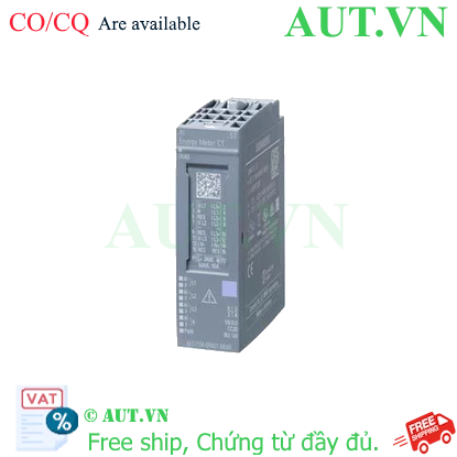 Ảnh của Mô đun đầu vào analog SIEMENS 6ES7134-6PA01-0BU0 