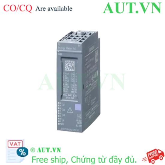 Ảnh của Mô đun đầu vào analog SIEMENS 6ES7134-6PA21-0CU0 