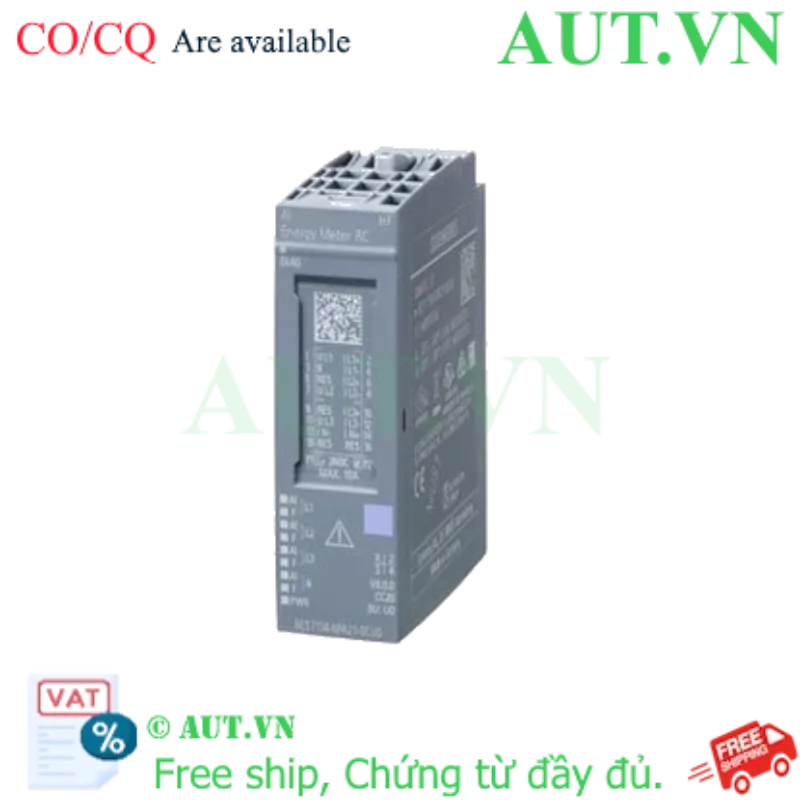 Ảnh của Mô đun đầu vào analog SIEMENS 6ES7134-6PA21-0CU0 