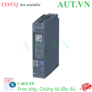 Ảnh của Mô đun đầu vào analog SIEMENS 6ES7134-6TD00-0CA1 
