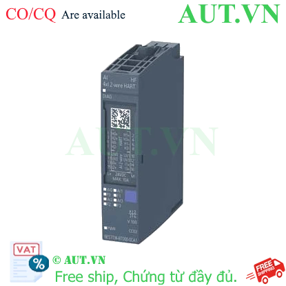 Ảnh của Mô đun đầu vào analog SIEMENS 6ES7134-6TD00-0CA1 