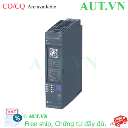 Ảnh của Mô đun đầu vào analog SIEMENS 6ES7134-6TD00-0CA1 