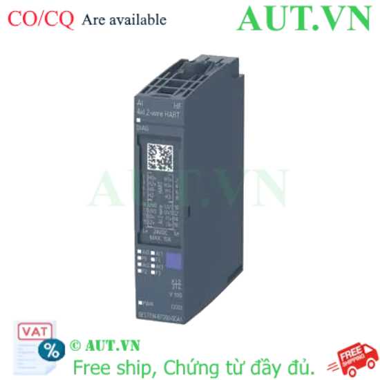 Ảnh của Mô đun đầu vào analog SIEMENS 6ES7134-6TD00-0CA1 