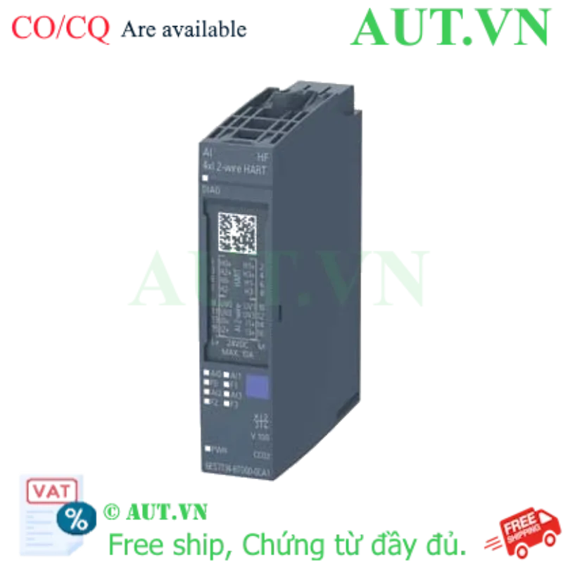 Ảnh của Mô đun đầu vào analog SIEMENS 6ES7134-6TD00-0CA1 