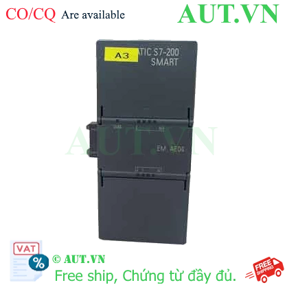 Ảnh của Mô đun đầu vào analog SIMATIC S7-200 SMART SIEMENS 6ES7288-3AE04-0AA0 