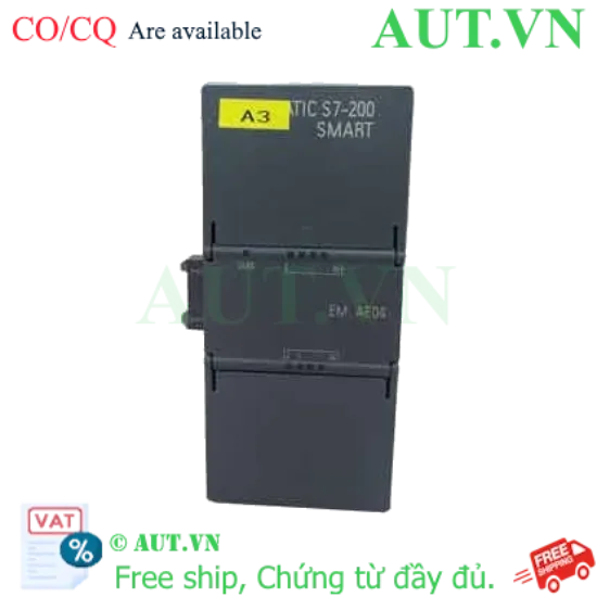Ảnh của Mô đun đầu vào analog SIMATIC S7-200 SMART SIEMENS 6ES7288-3AE04-0AA0 
