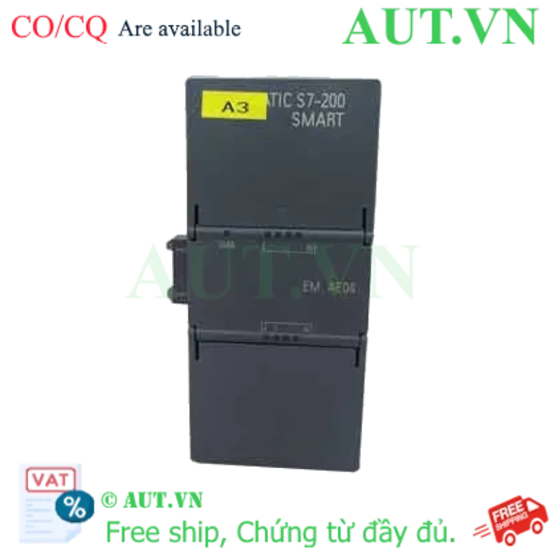 Ảnh của Mô đun đầu vào analog SIMATIC S7-200 SMART SIEMENS 6ES7288-3AE04-0AA0 