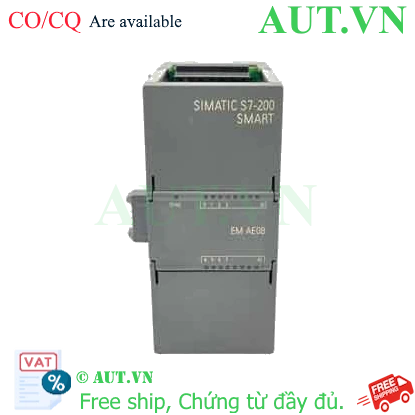 Ảnh của Mô đun đầu vào analog SIMATIC S7-200 SMART SIEMENS 6ES7288-3AE08-0AA0 