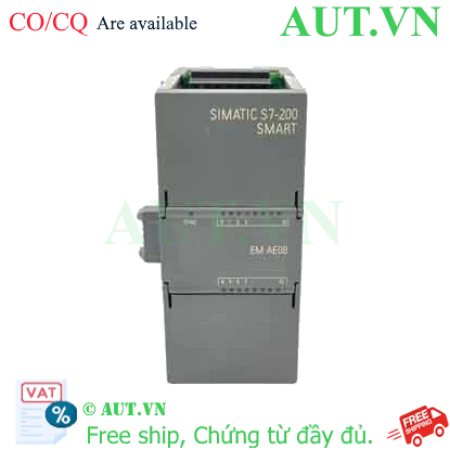 Ảnh của Mô đun đầu vào analog SIMATIC S7-200 SMART SIEMENS 6ES7288-3AE08-0AA0 
