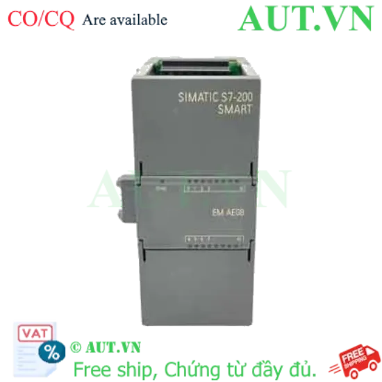 Ảnh của Mô đun đầu vào analog SIMATIC S7-200 SMART SIEMENS 6ES7288-3AE08-0AA0 