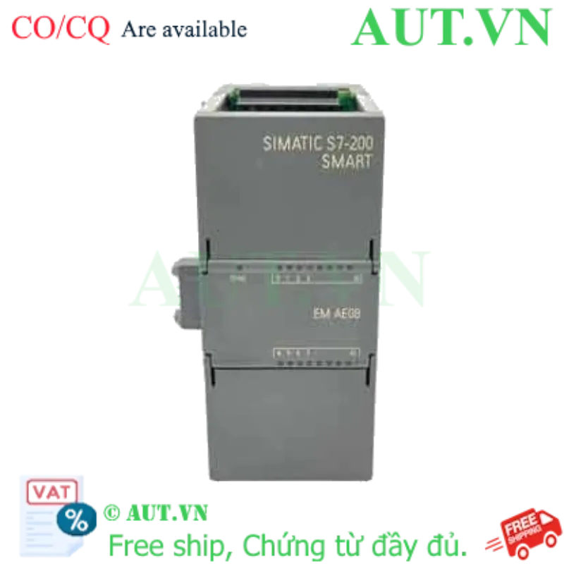 Ảnh của Mô đun đầu vào analog SIMATIC S7-200 SMART SIEMENS 6ES7288-3AE08-0AA0 