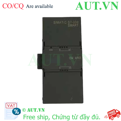 Ảnh của Mô đun đầu vào analog SIMATIC S7-200 SMART SIEMENS 6ES7288-3AR02-0AA0 