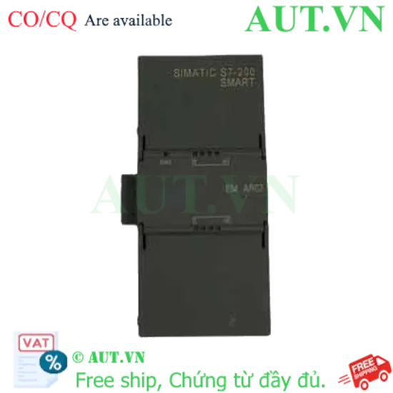 Ảnh của Mô đun đầu vào analog SIMATIC S7-200 SMART SIEMENS 6ES7288-3AR02-0AA0 