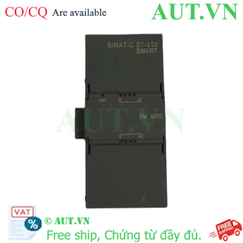 Ảnh của Mô đun đầu vào analog SIMATIC S7-200 SMART SIEMENS 6ES7288-3AR02-0AA0 