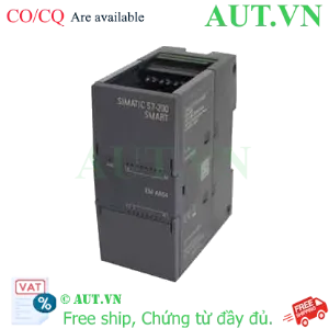 Ảnh của Mô đun đầu vào analog SIMATIC S7-200 SMART SIEMENS 6ES7288-3AR04-0AA0 