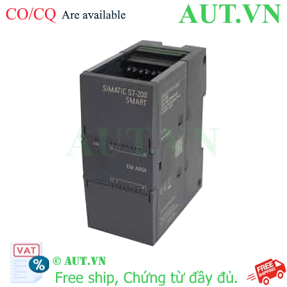 Ảnh của Mô đun đầu vào analog SIMATIC S7-200 SMART SIEMENS 6ES7288-3AR04-0AA0 