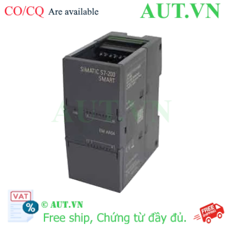 Ảnh của Mô đun đầu vào analog SIMATIC S7-200 SMART SIEMENS 6ES7288-3AR04-0AA0 