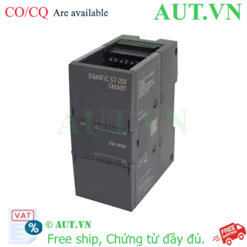 Ảnh của Mô đun đầu vào analog SIMATIC S7-200 SMART SIEMENS 6ES7288-3AR04-0AA0 