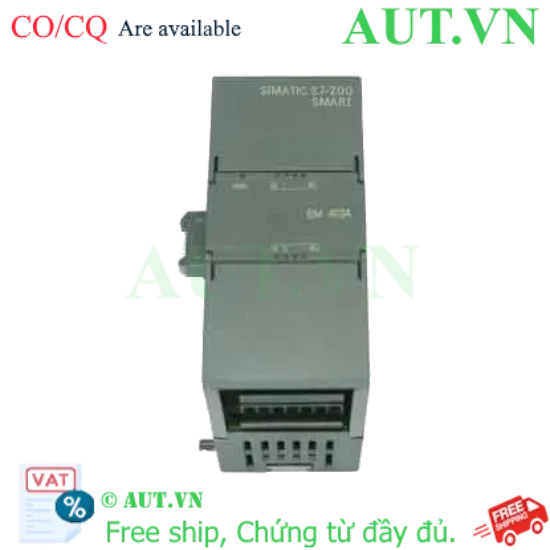 Ảnh của Mô đun đầu vào analog SIMATIC S7-200 SMART SIEMENS 6ES7288-3AT04-0AA0 