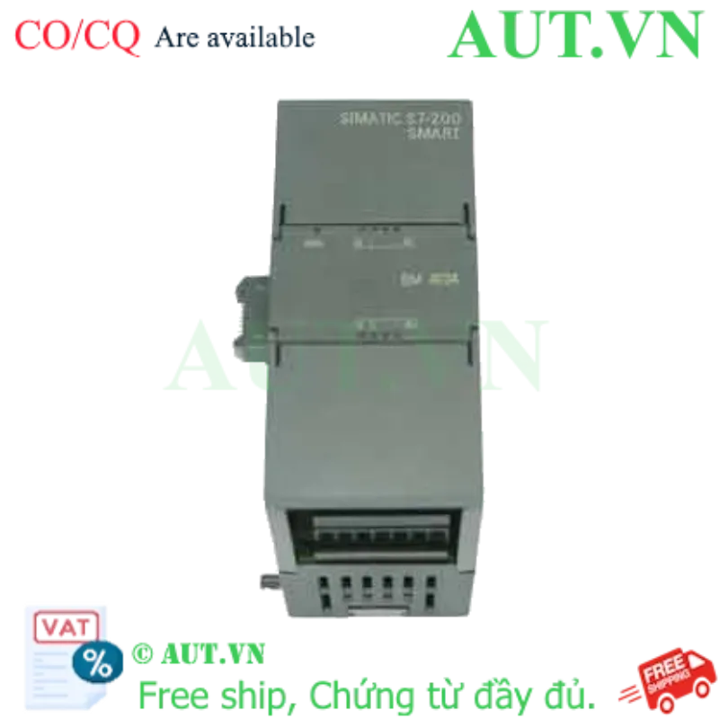 Ảnh của Mô đun đầu vào analog SIMATIC S7-200 SMART SIEMENS 6ES7288-3AT04-0AA0 