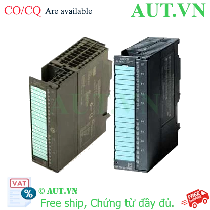 Ảnh của Mô đun đầu vào analog SIMATIC S7-300 SIEMENS 6ES7331-7RD00-0AB0 