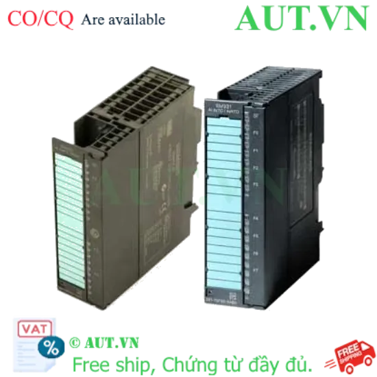 Ảnh của Mô đun đầu vào analog SIMATIC S7-300 SIEMENS 6ES7331-7SF00-0AB0 