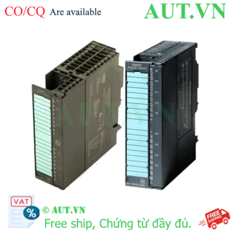 Ảnh của Mô đun đầu vào analog SIMATIC S7-300 SIEMENS 6ES7331-7SF00-0AB0 