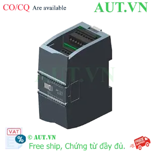 Ảnh của Mô đun đầu vào đầu ra kĩ thuật số SIEMENS 6ES7223-1QH32-0XB0 