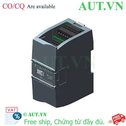 Ảnh của Mô đun đầu vào đầu ra kĩ thuật số SIEMENS 6ES7223-1QH32-0XB0 