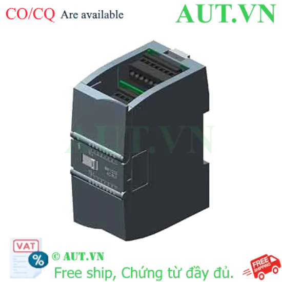 Ảnh của Mô đun đầu vào đầu ra kĩ thuật số SIEMENS 6ES7223-1QH32-0XB0 