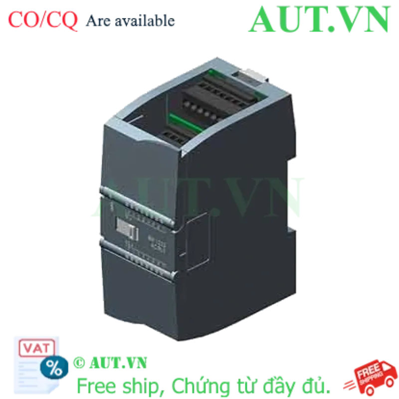 Ảnh của Mô đun đầu vào đầu ra kĩ thuật số SIEMENS 6ES7223-1QH32-0XB0 