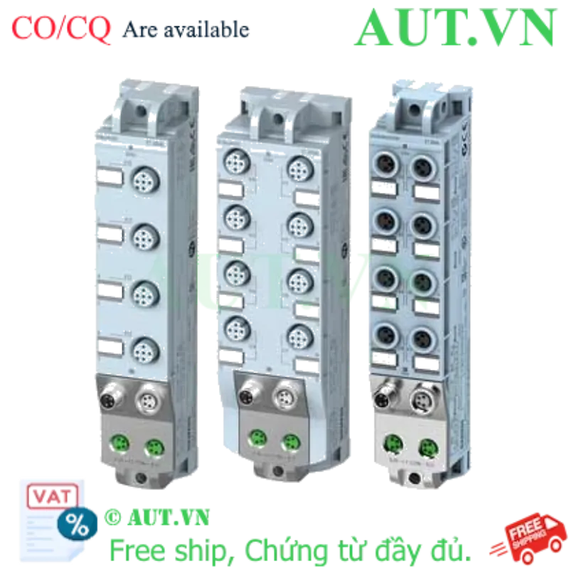 Ảnh của Mô đun đầu vào kỹ thuật số SIEMENS 6ES7141-5AH00-0BA0 