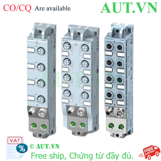 Ảnh của Mô đun đầu vào kỹ thuật số SIEMENS 6ES7141-5BF00-0BA0 
