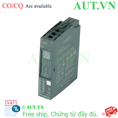 Ảnh của Mô đun đầu vào số SIEMENS 6ES7131-6BF00-2CA0 