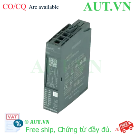 Ảnh của Mô đun đầu vào số SIEMENS 6ES7131-6BF00-2CA0 