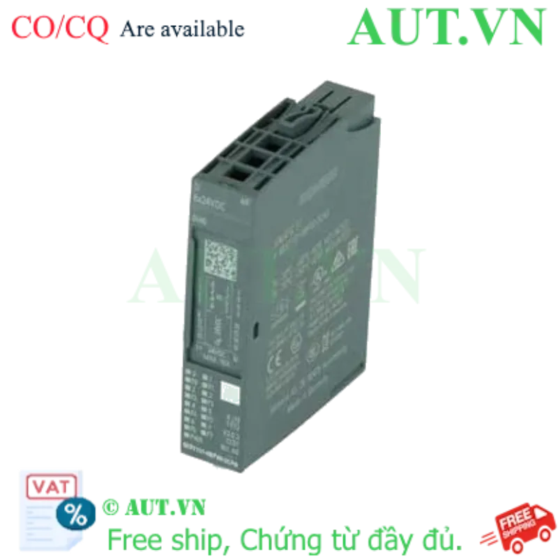 Ảnh của Mô đun đầu vào số SIEMENS 6ES7131-6BF00-2CA0 