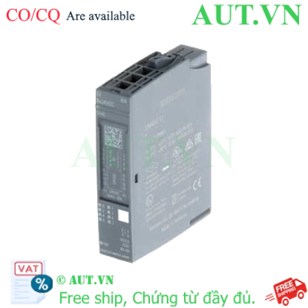 Ảnh của Mô đun đầu vào số SIEMENS 6ES7131-6BF01-2AA0 