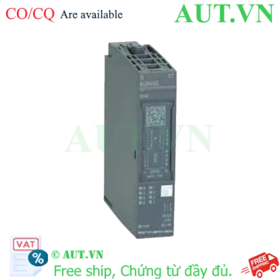 Ảnh của Mô đun đầu vào số SIEMENS 6ES7131-6BF01-2BA0 
