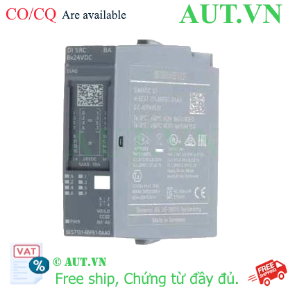 Ảnh của Mô đun đầu vào số SIEMENS 6ES7131-6BF61-0AA0 